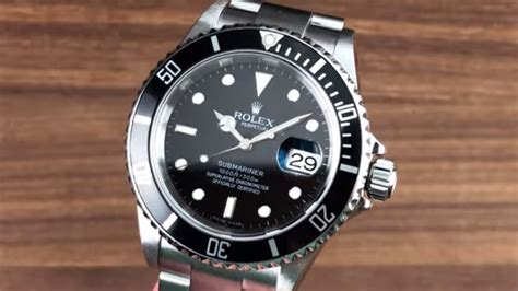 rolex 16810|Rolex 16610 specs.